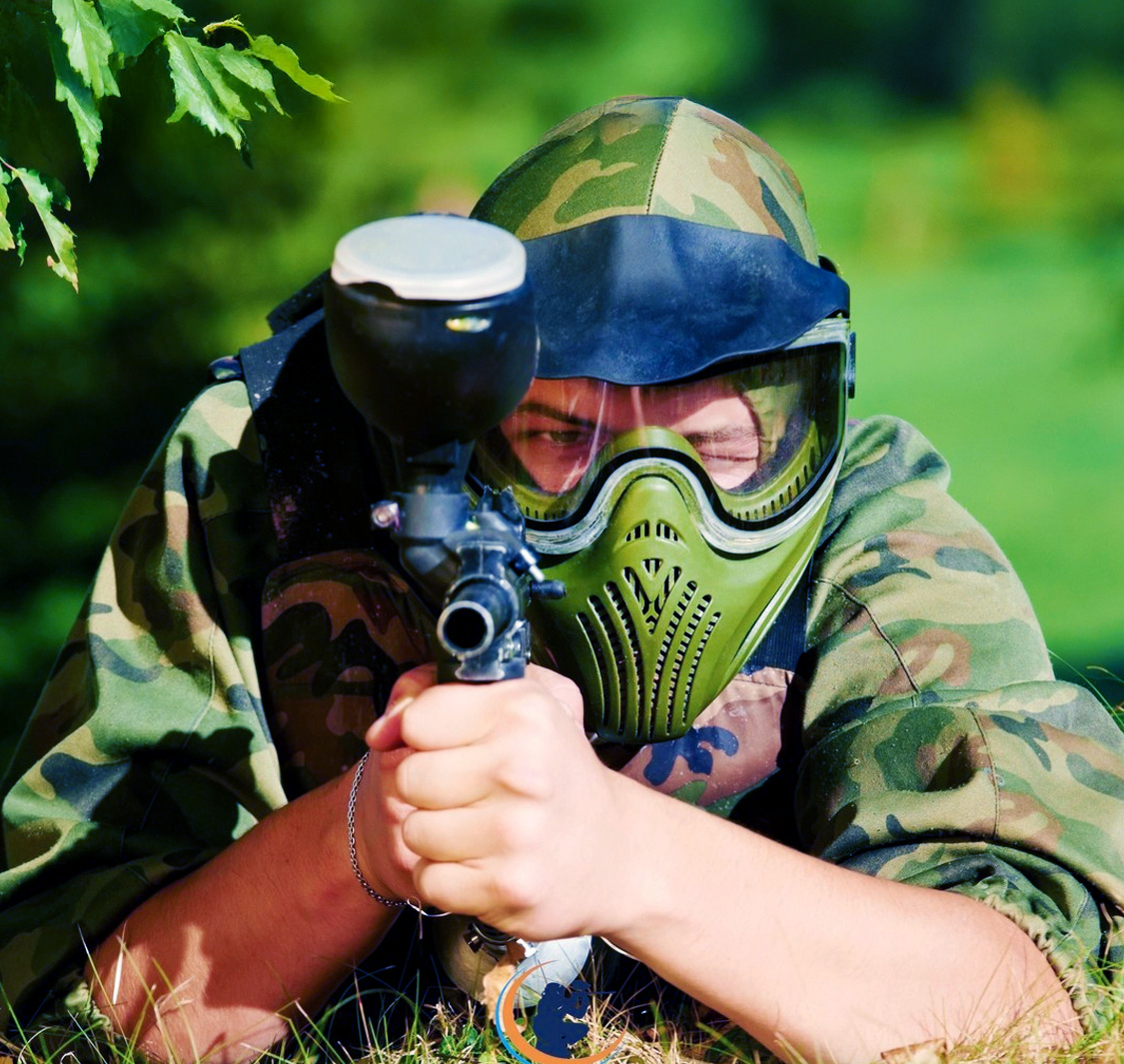 Highway Paintball