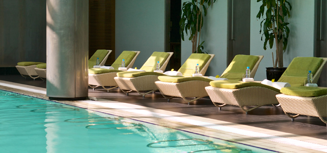 Hilton Spa