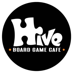 Hive Board Game Cafe