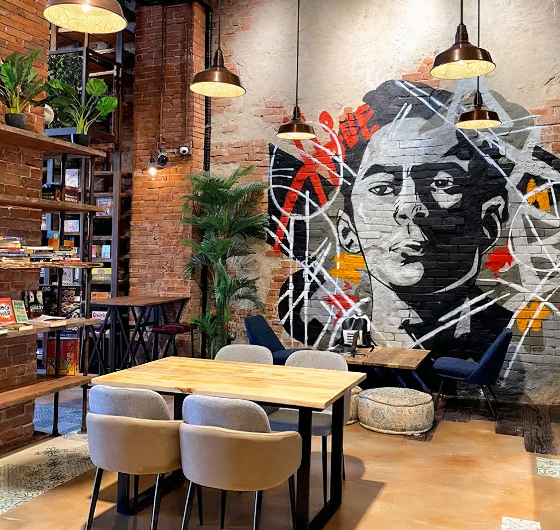 Hive Board Game Cafe