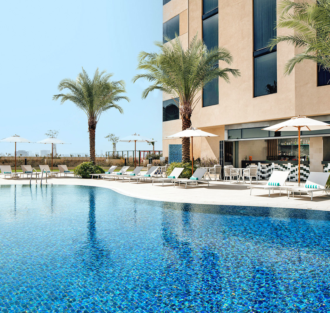 Holiday Inn & Suites Dubai Science Park