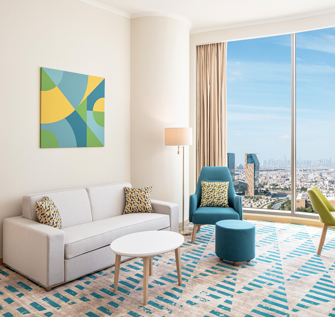 Holiday Inn & Suites Dubai Science Park