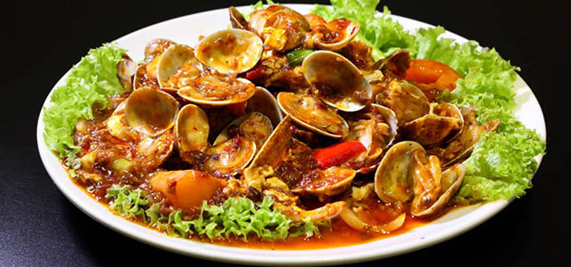 Home of Seafood