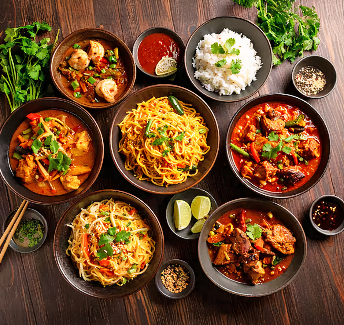 HONG KONG Chinese Restaurant