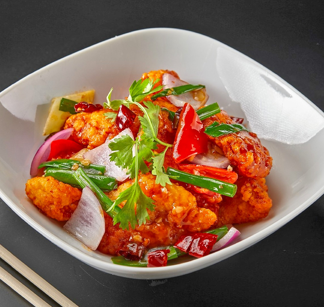 HONG KONG Chinese Restaurant