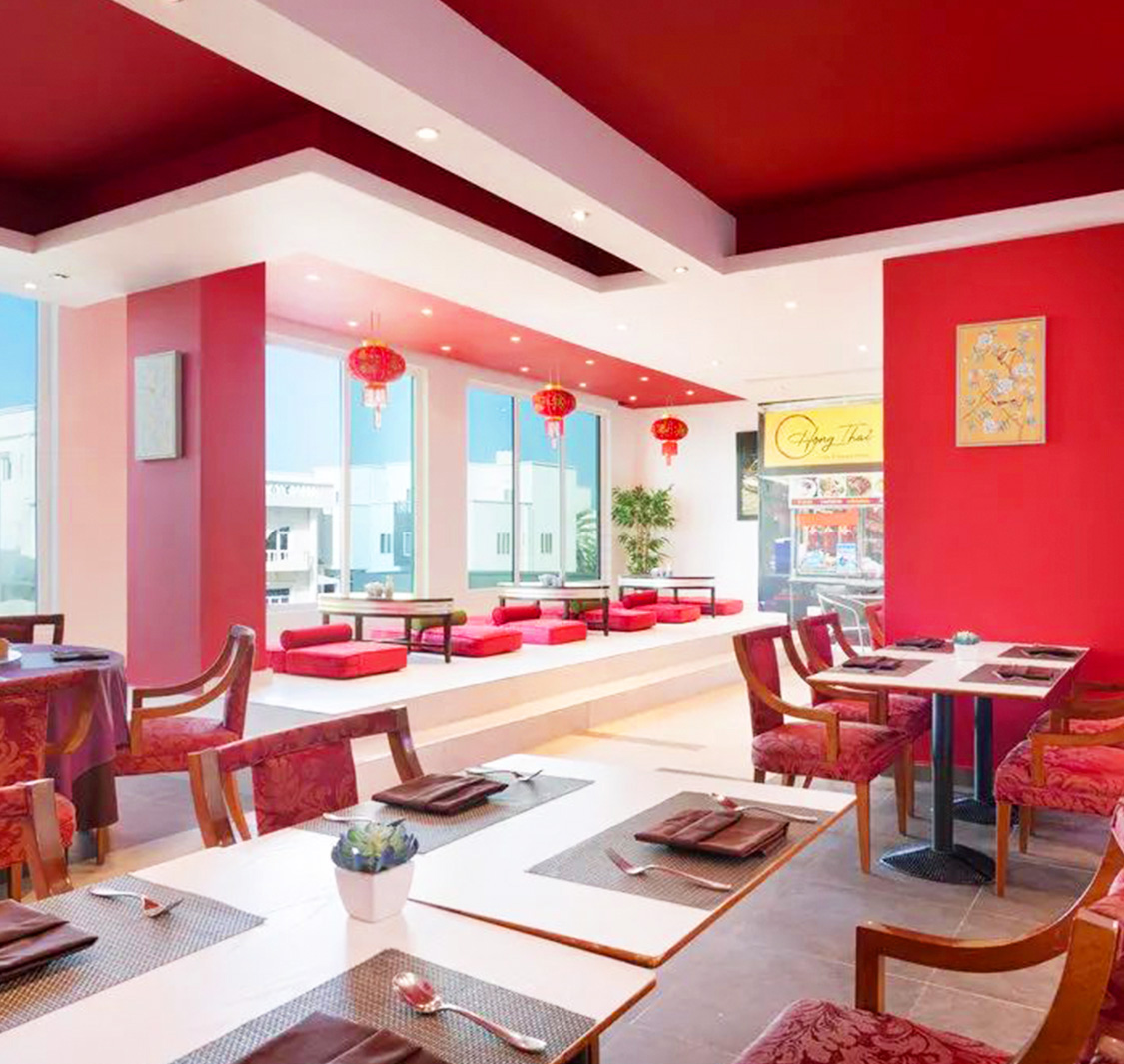 Hongthai Thai & Chinese Kitchen