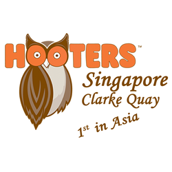 Hooters Clarke Quay