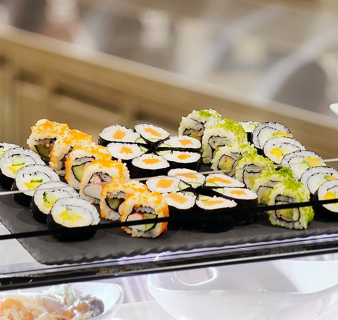 مطعم هورايزن