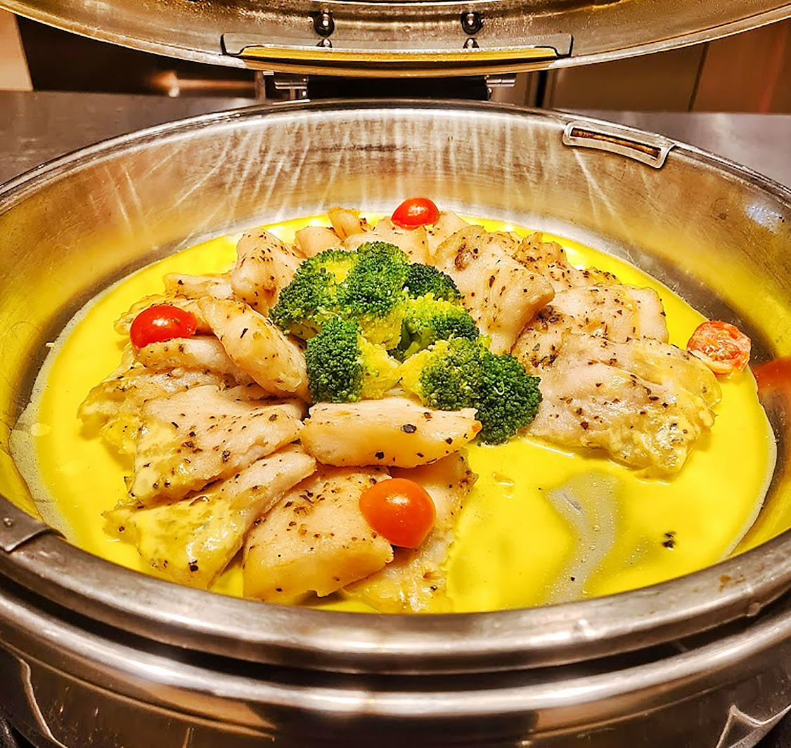 مطعم هورايزن