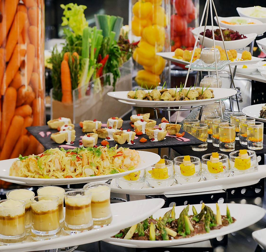 مطعم هورايزن