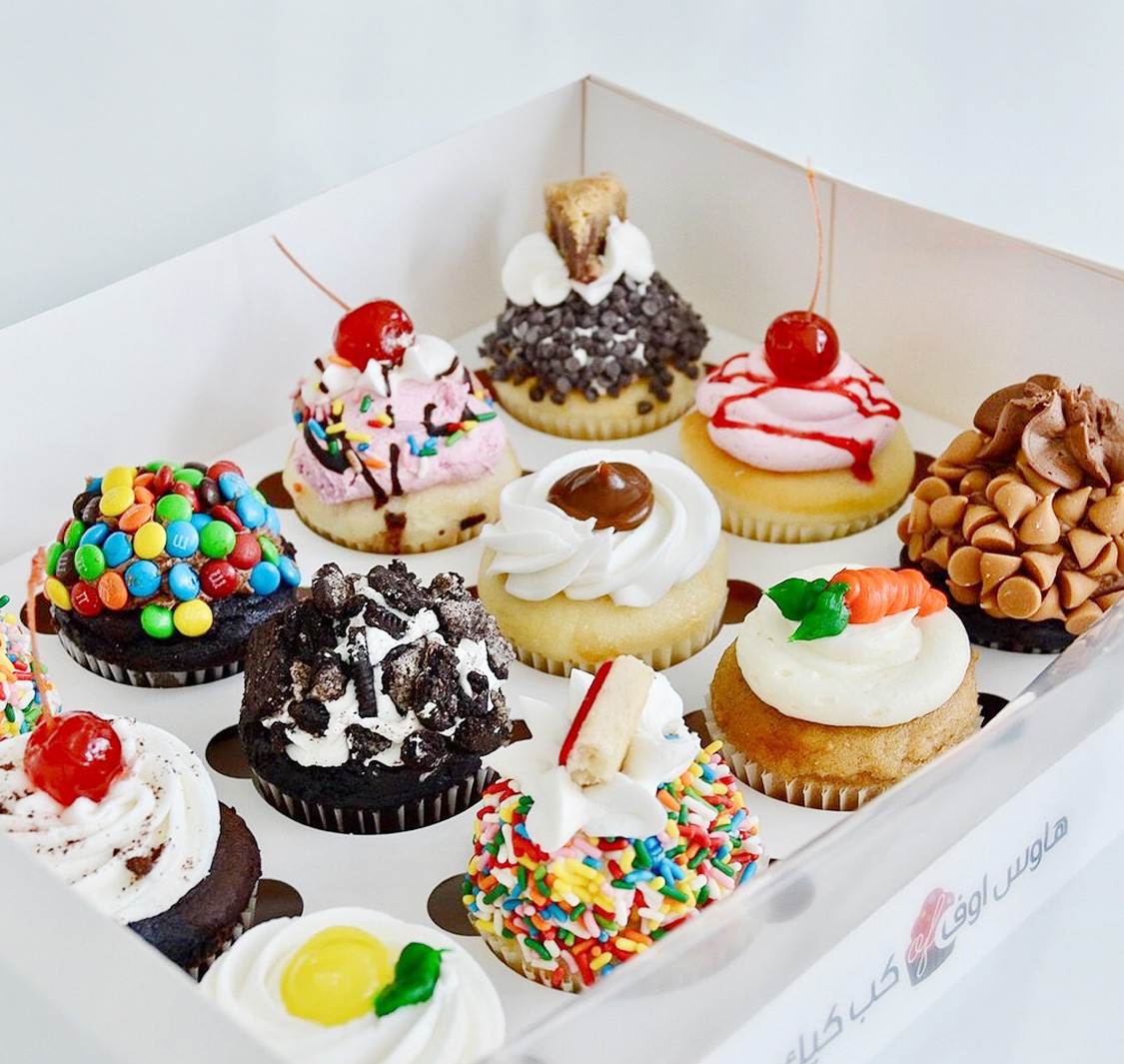 House of Cupcakes