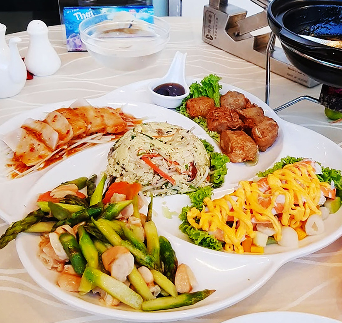 House of Seafood