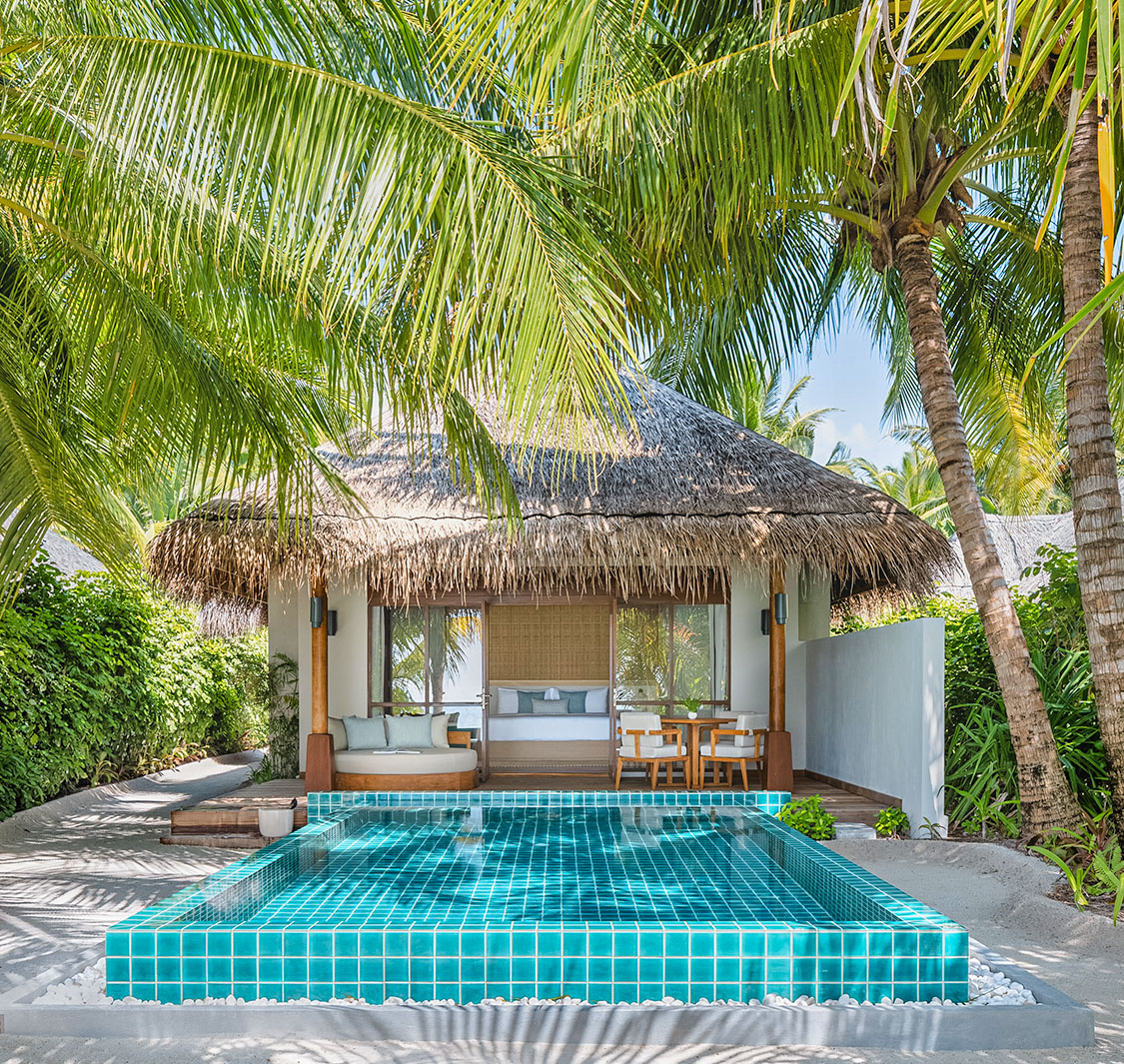 Huvafen Fushi Maldives