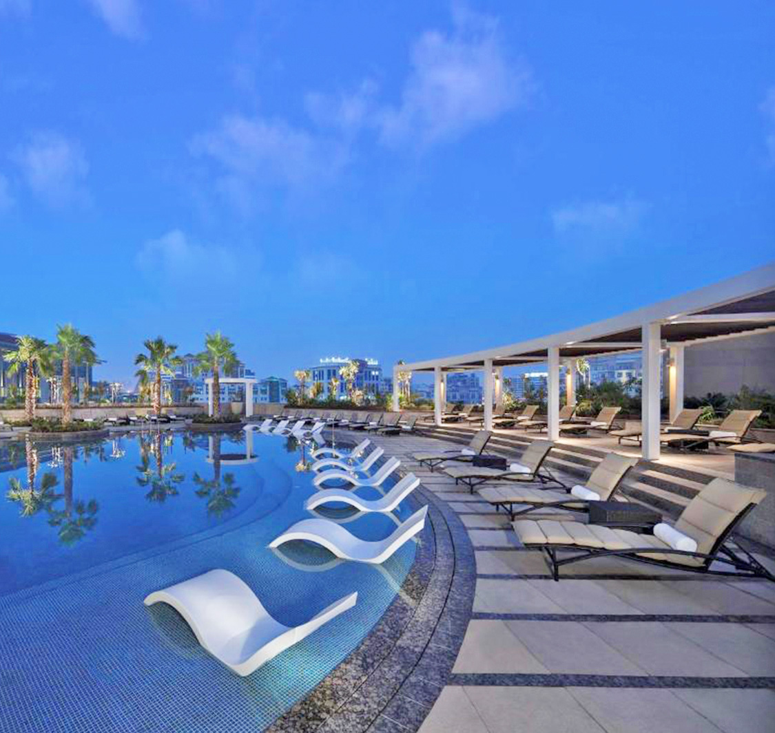 Hyatt Regency Dubai Creek Heights