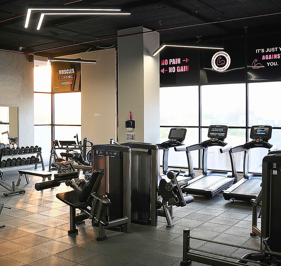 I KARDIO GYM