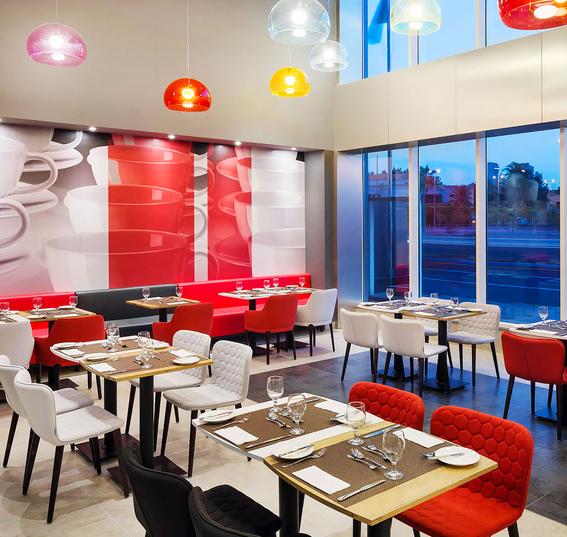 Ibis Kitchen Restaurant