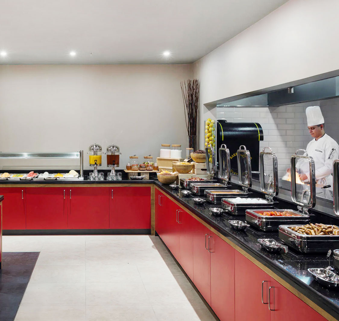 Ibis Kitchen Restaurant