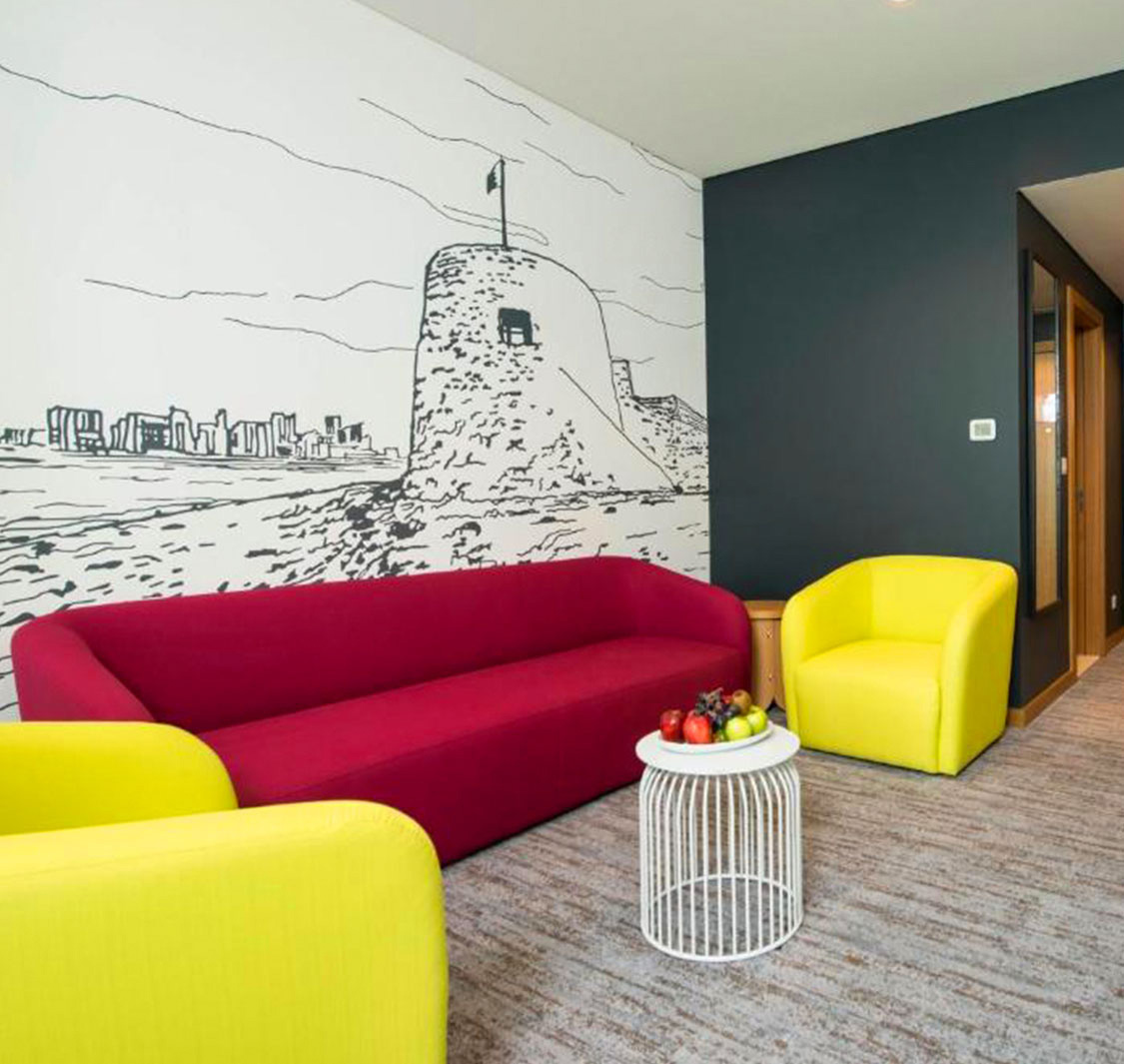 إيبيس ستايلز المنامة المنطقة الدبلوماسية