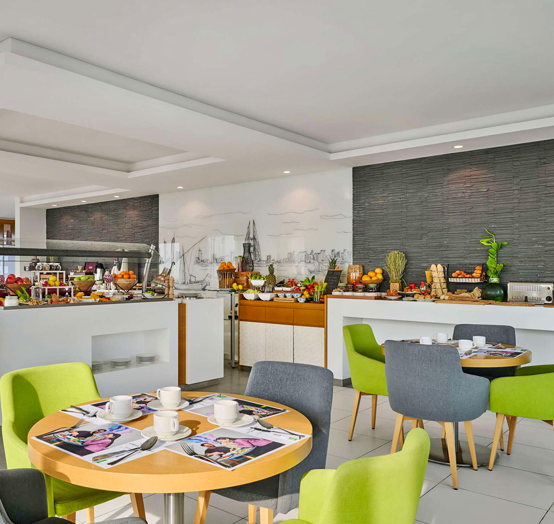 إيبيس ستايلز المنامة المنطقة الدبلوماسية