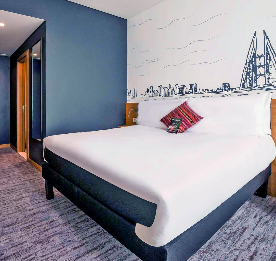 إيبيس ستايلز المنامة المنطقة الدبلوماسية