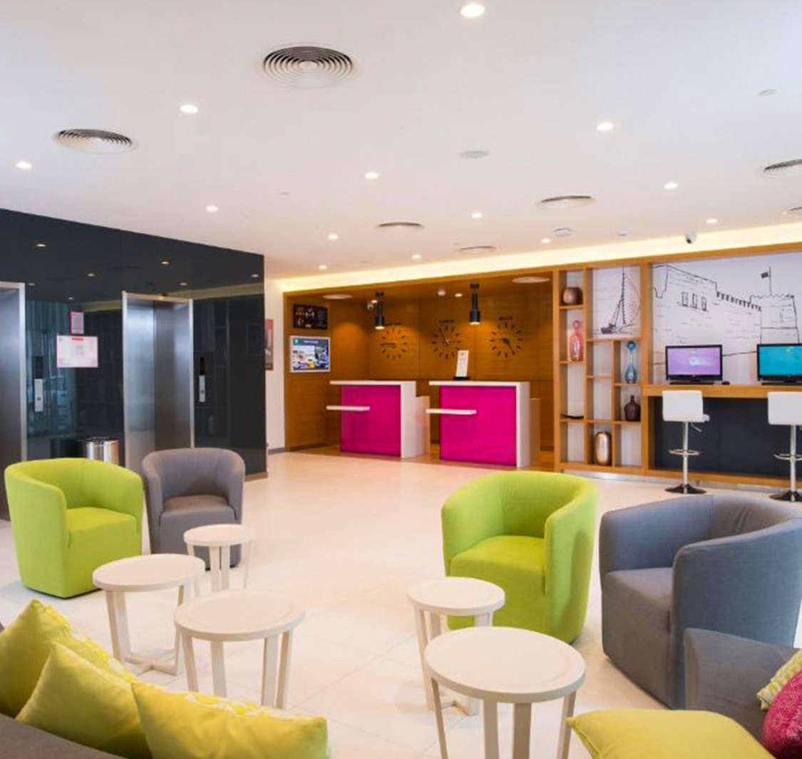 إيبيس ستايلز المنامة المنطقة الدبلوماسية