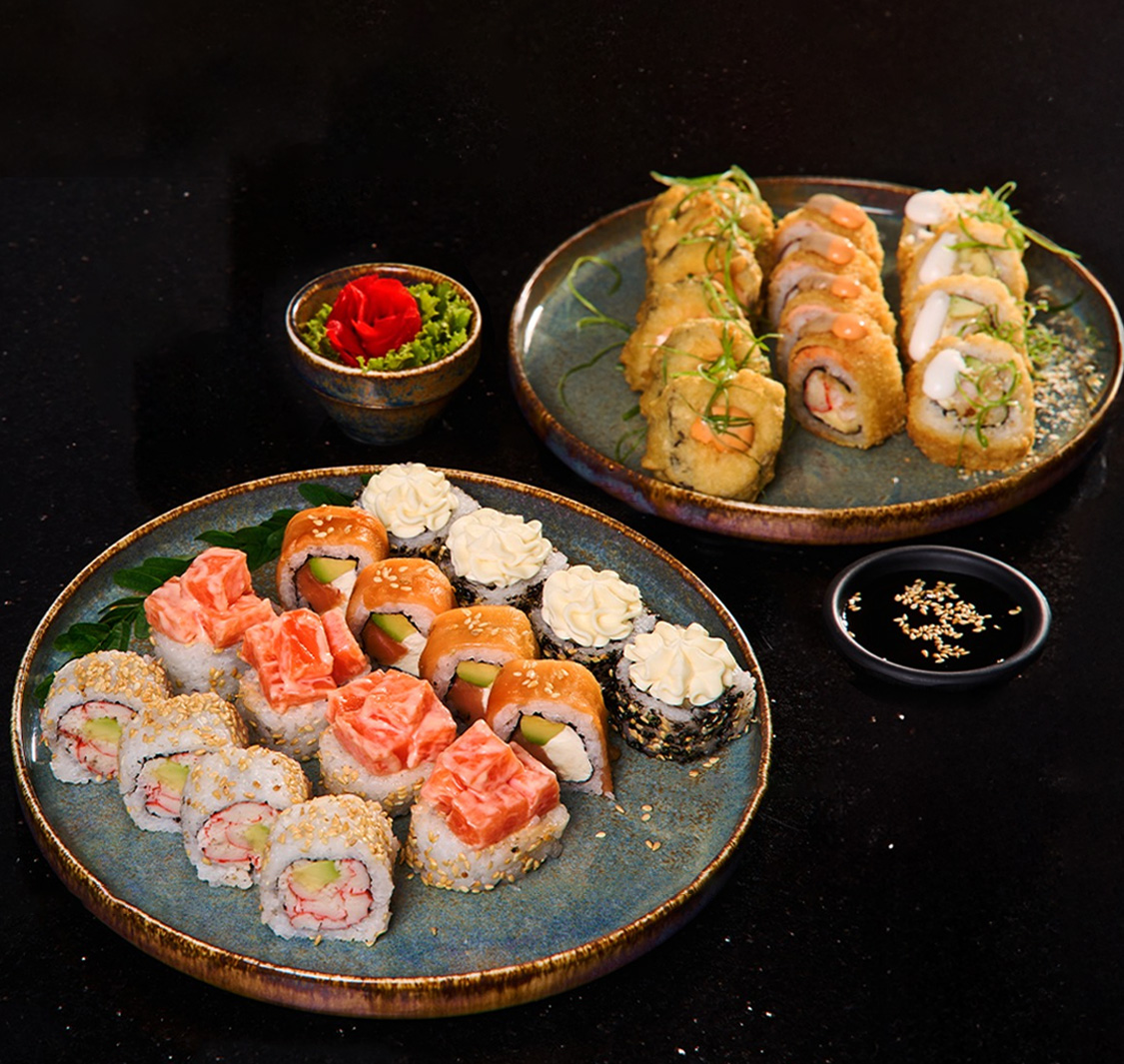 Ichiban Asian Food