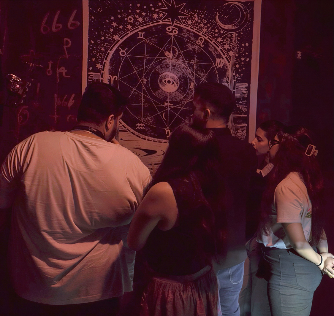 Ignite Escape Room