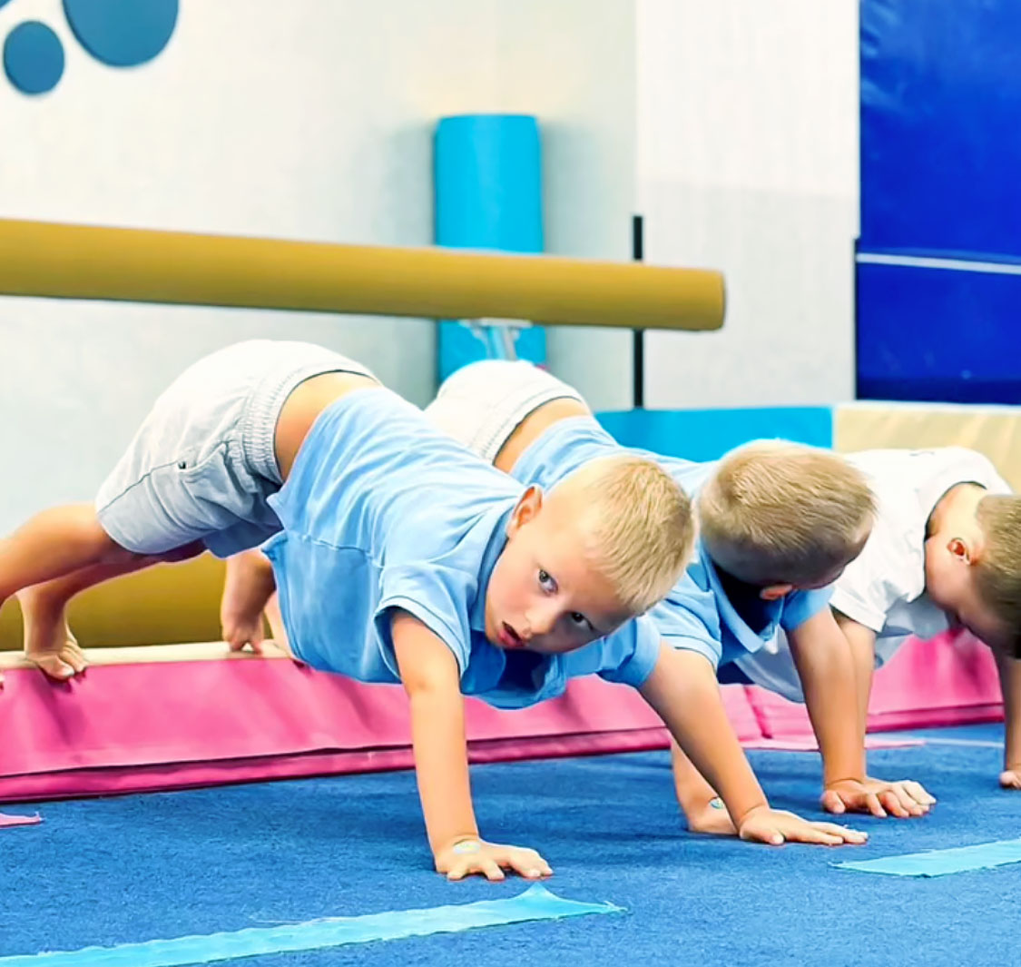 iGYM Gymnastics For Kids