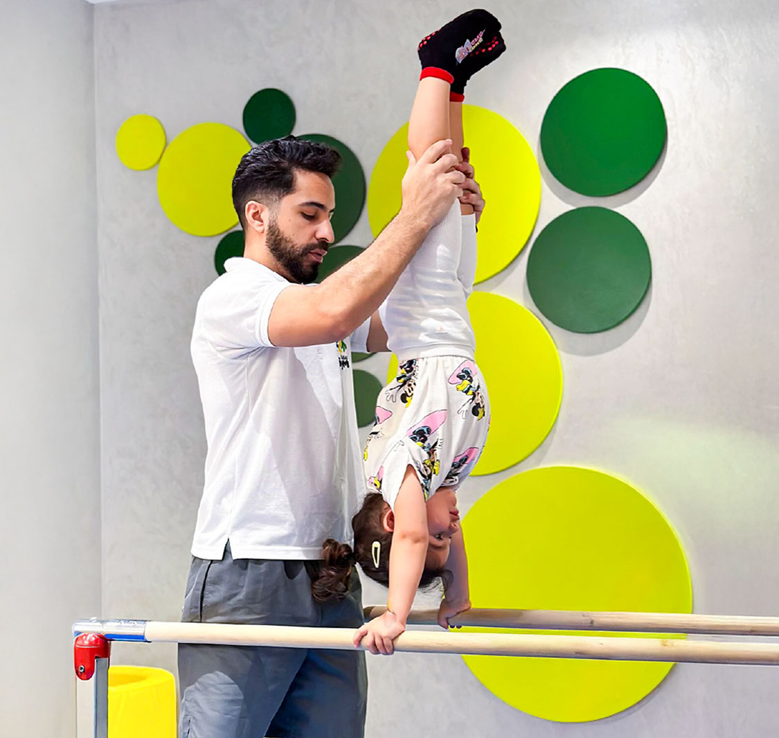 iGYM Gymnastics For Kids