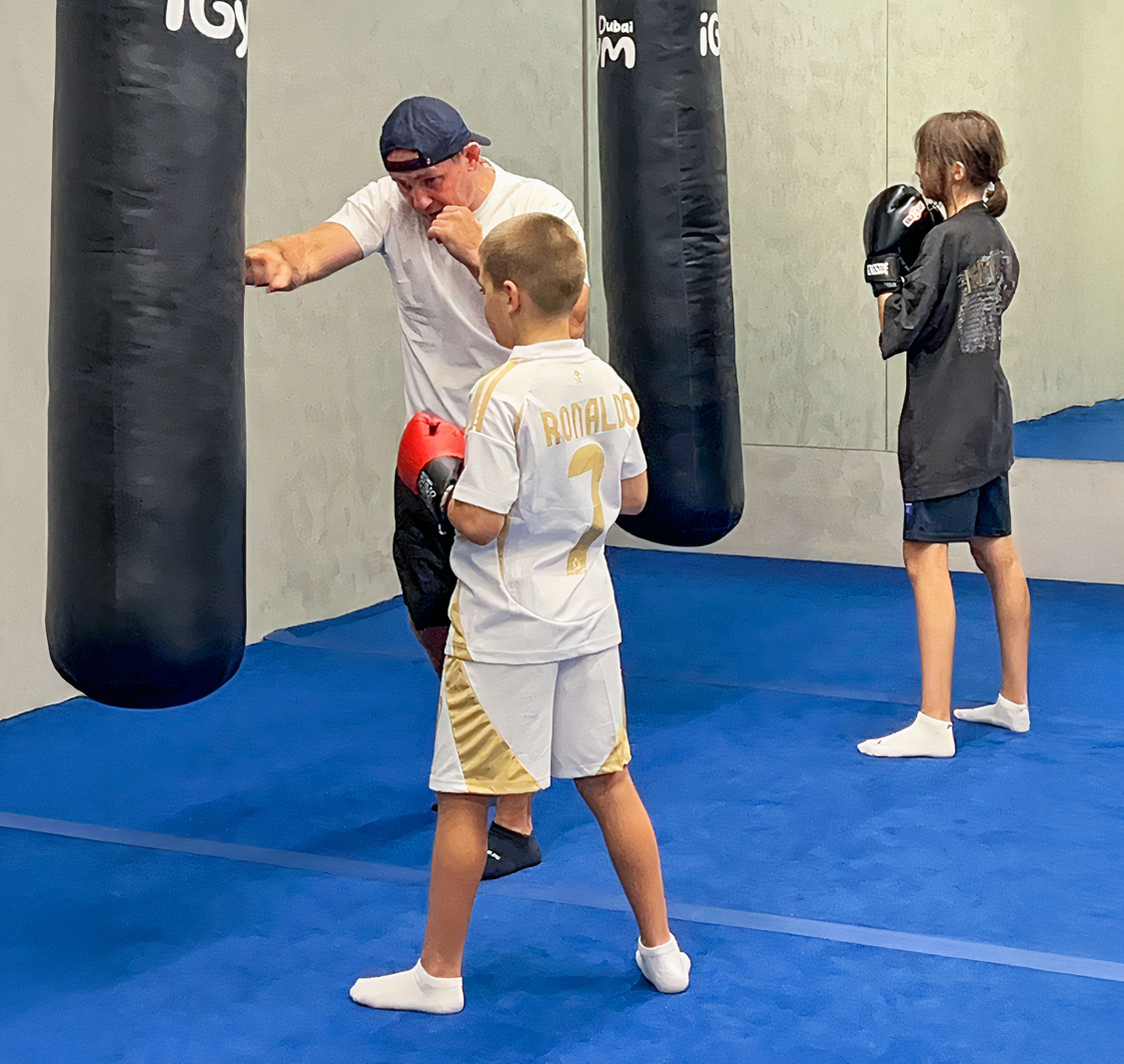 iGYM Gymnastics For Kids