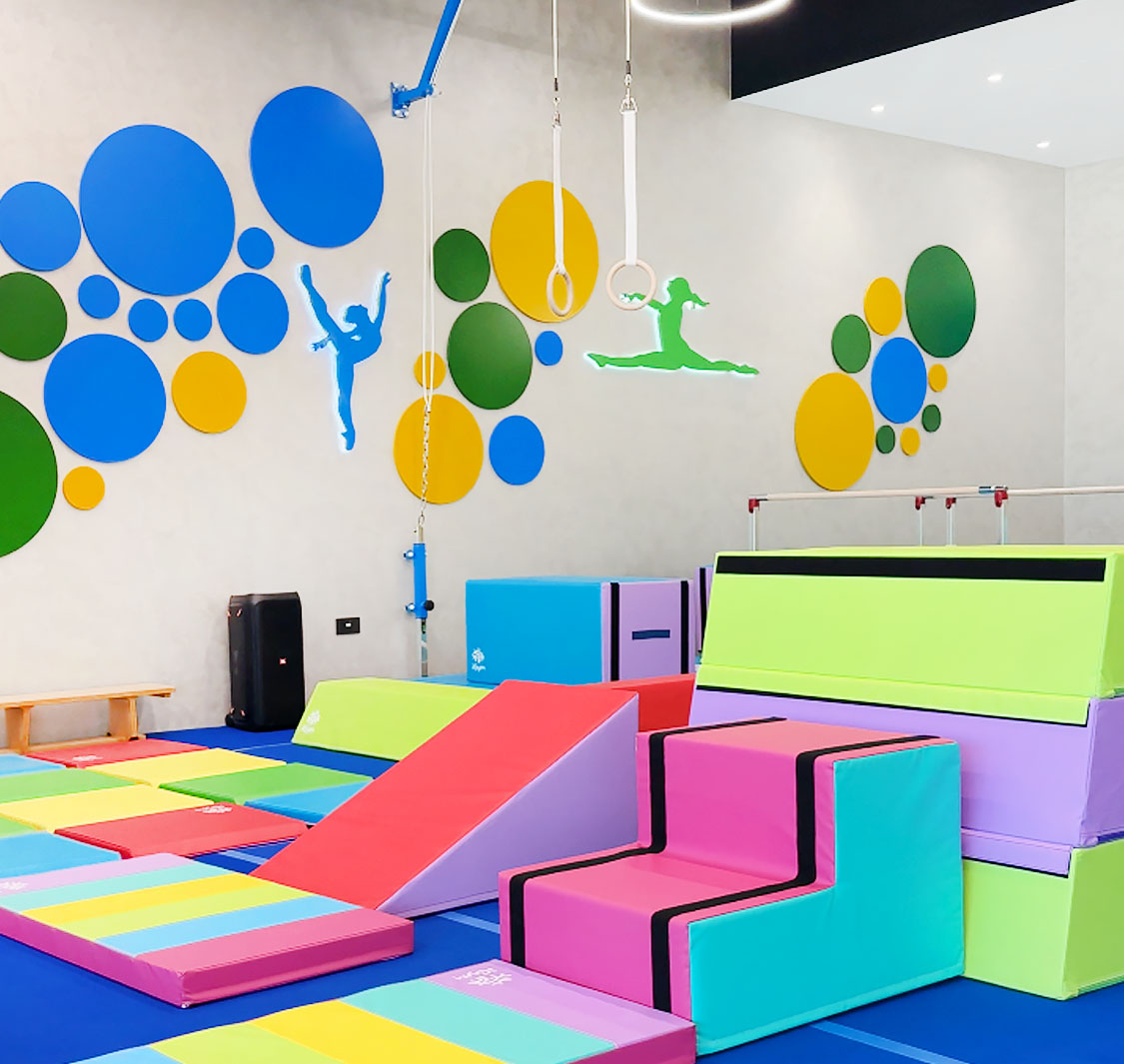 iGYM Gymnastics For Kids