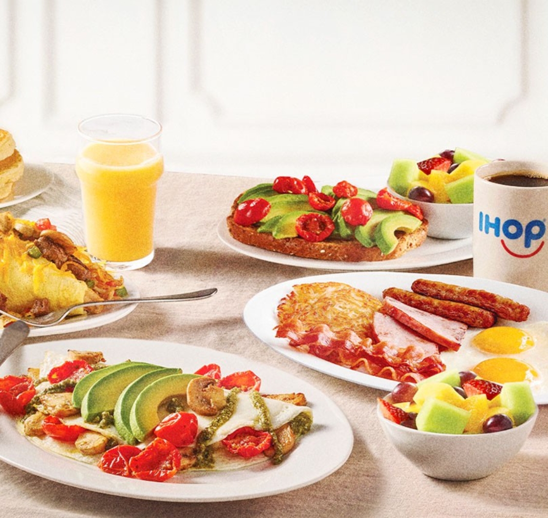 IHOP Restaurant | | Buy One Get One Free | The ENTERTAINER