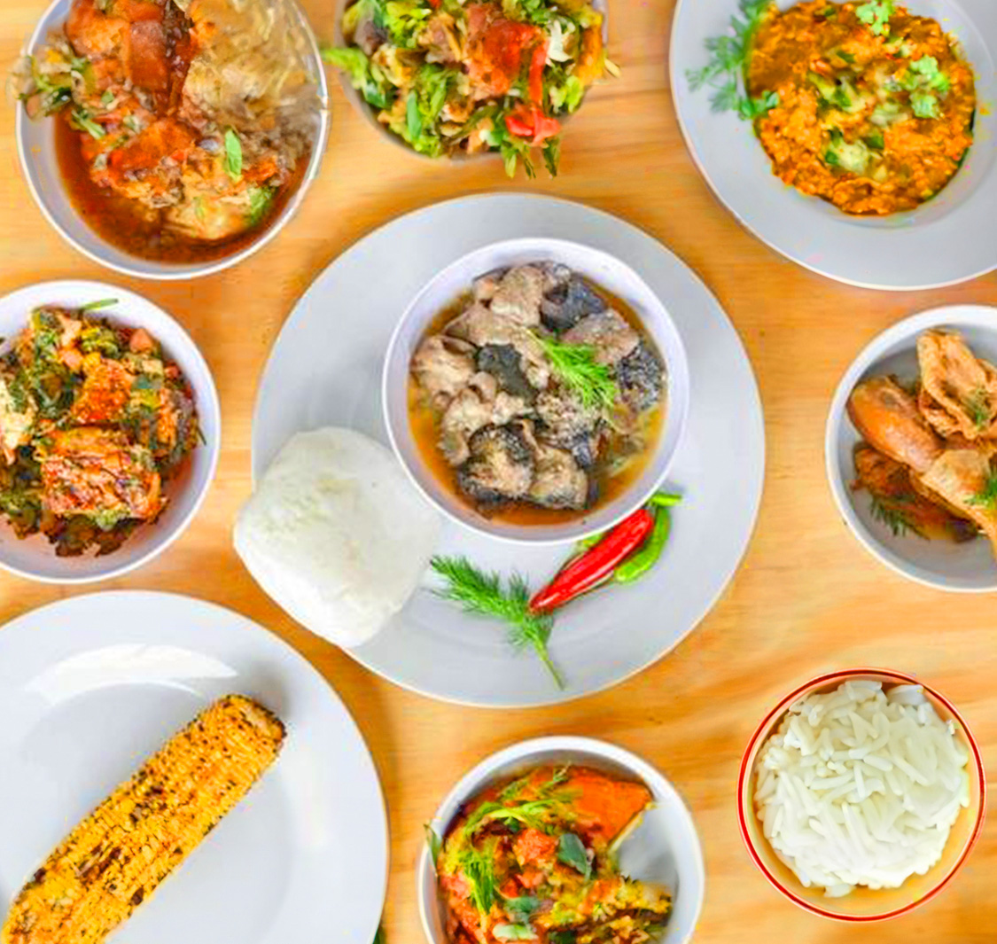 Ikhitshini Eatery  Centurion