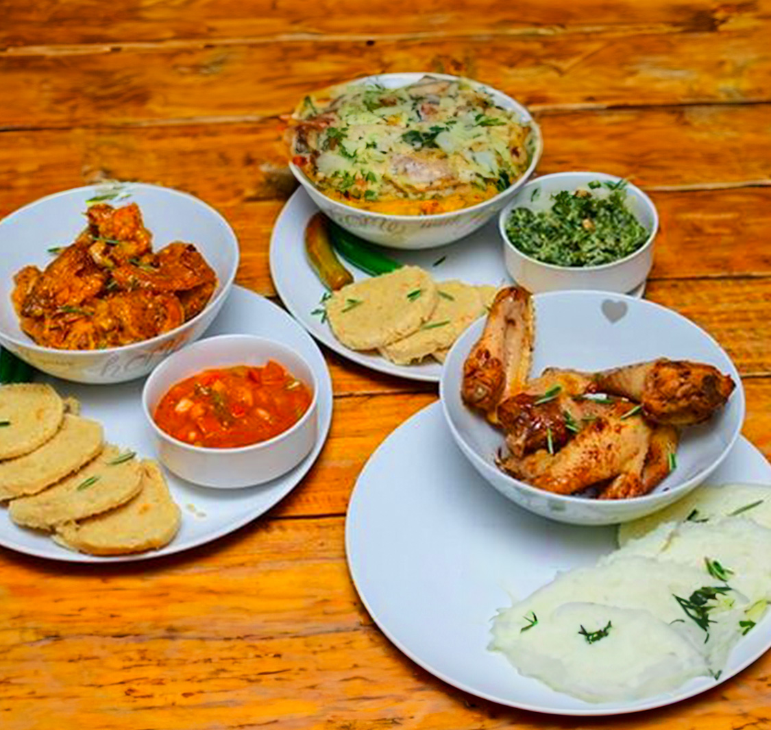 Ikhitshini Eatery  Centurion