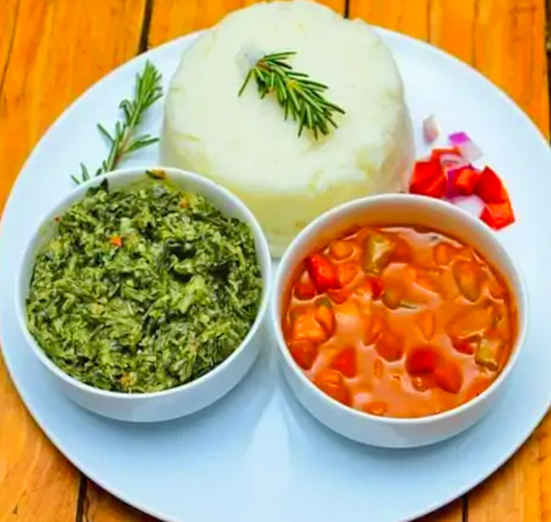 Ikhitshini Eatery  Centurion