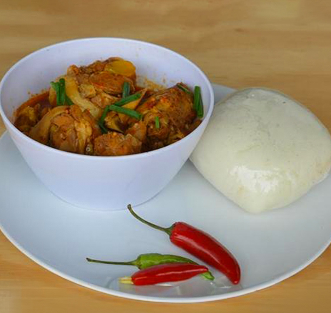 Ikhitshini Eatery  Centurion