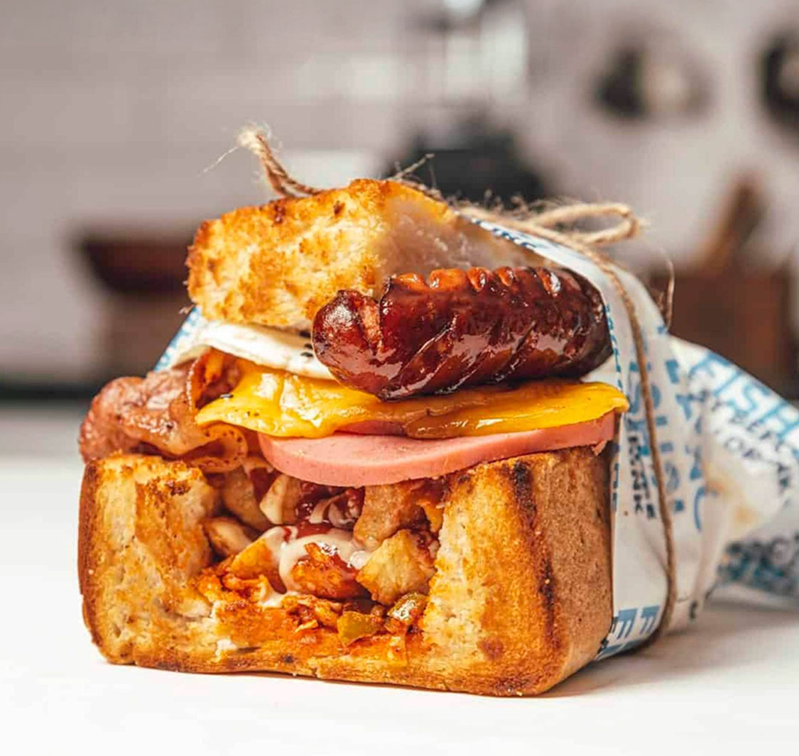 iKOTA  Cafe  Comaro Crossing