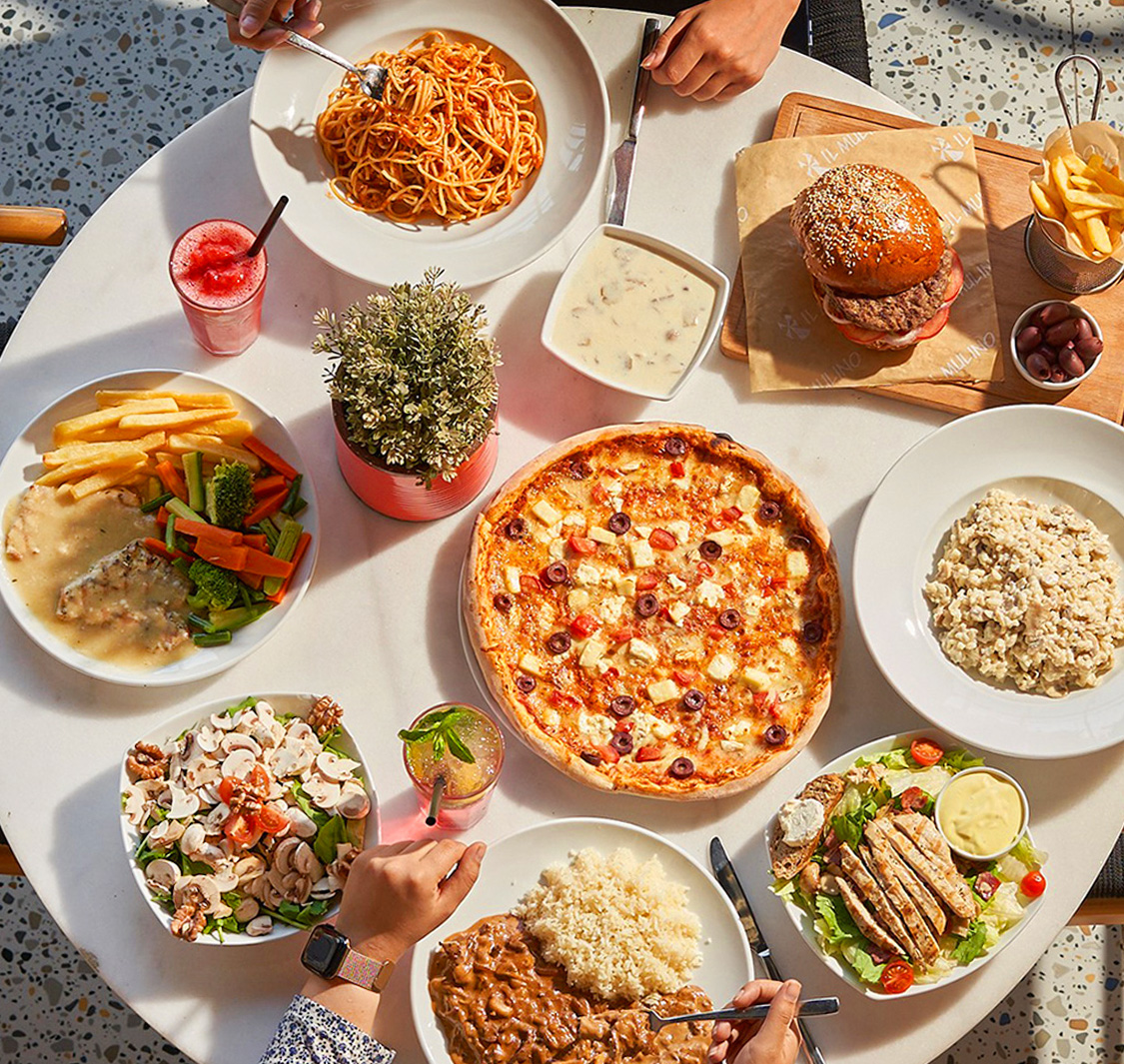 Il Mulino Bakery & Restaurant