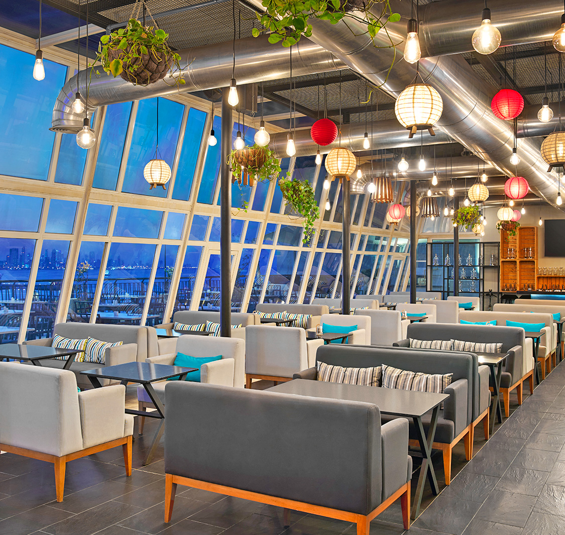 Il Terrazzo Shisha Lounge & Café