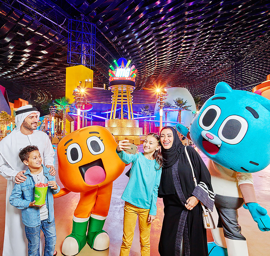 IMG Worlds of Adventure