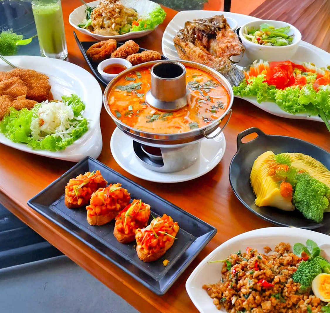 Imm Thai Fusion Bar & Bistro