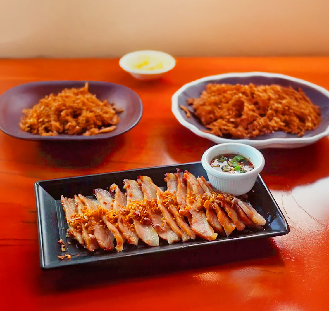 Imm Thai Fusion Bar & Bistro