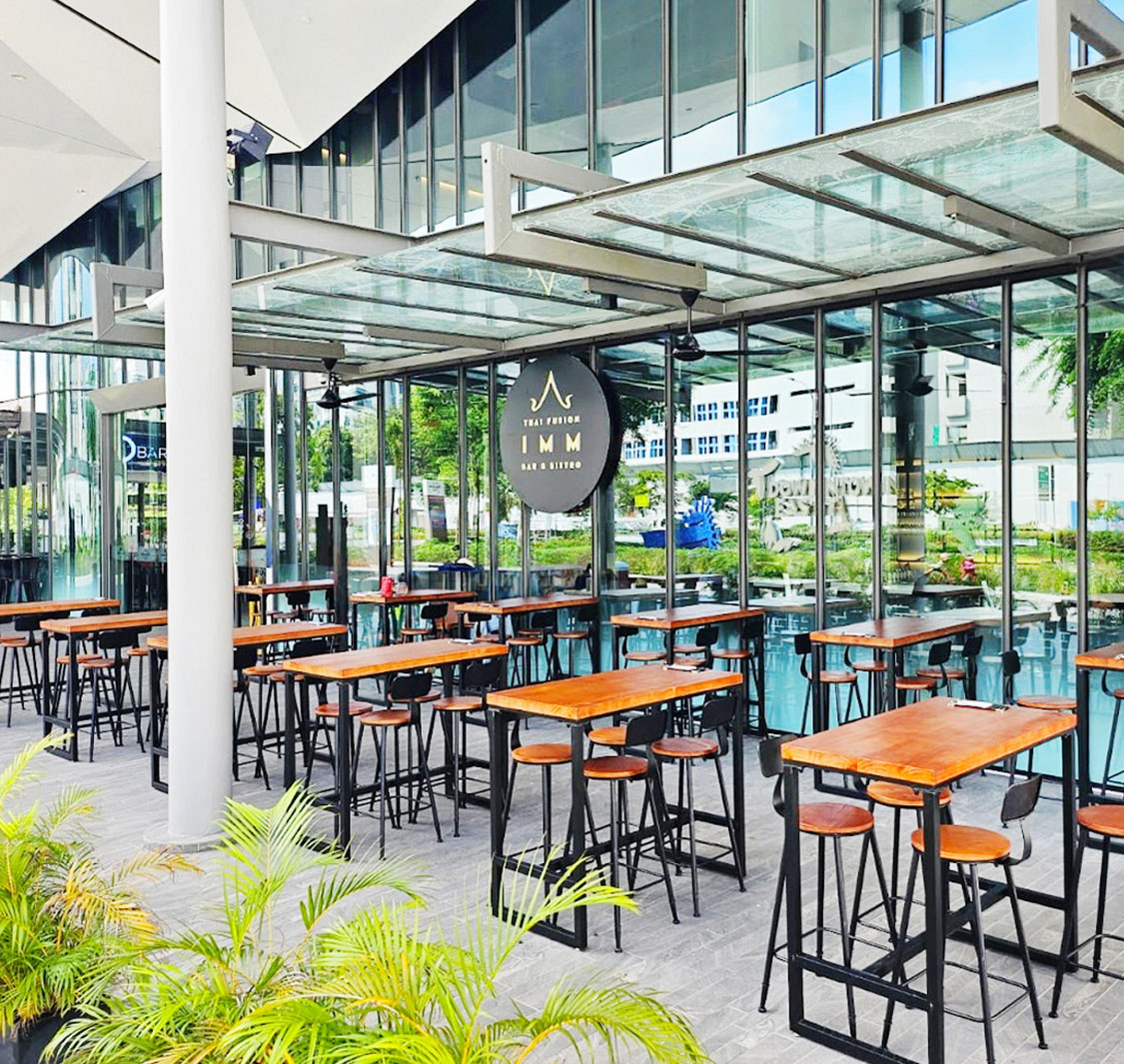 Imm Thai Fusion Bar & Bistro