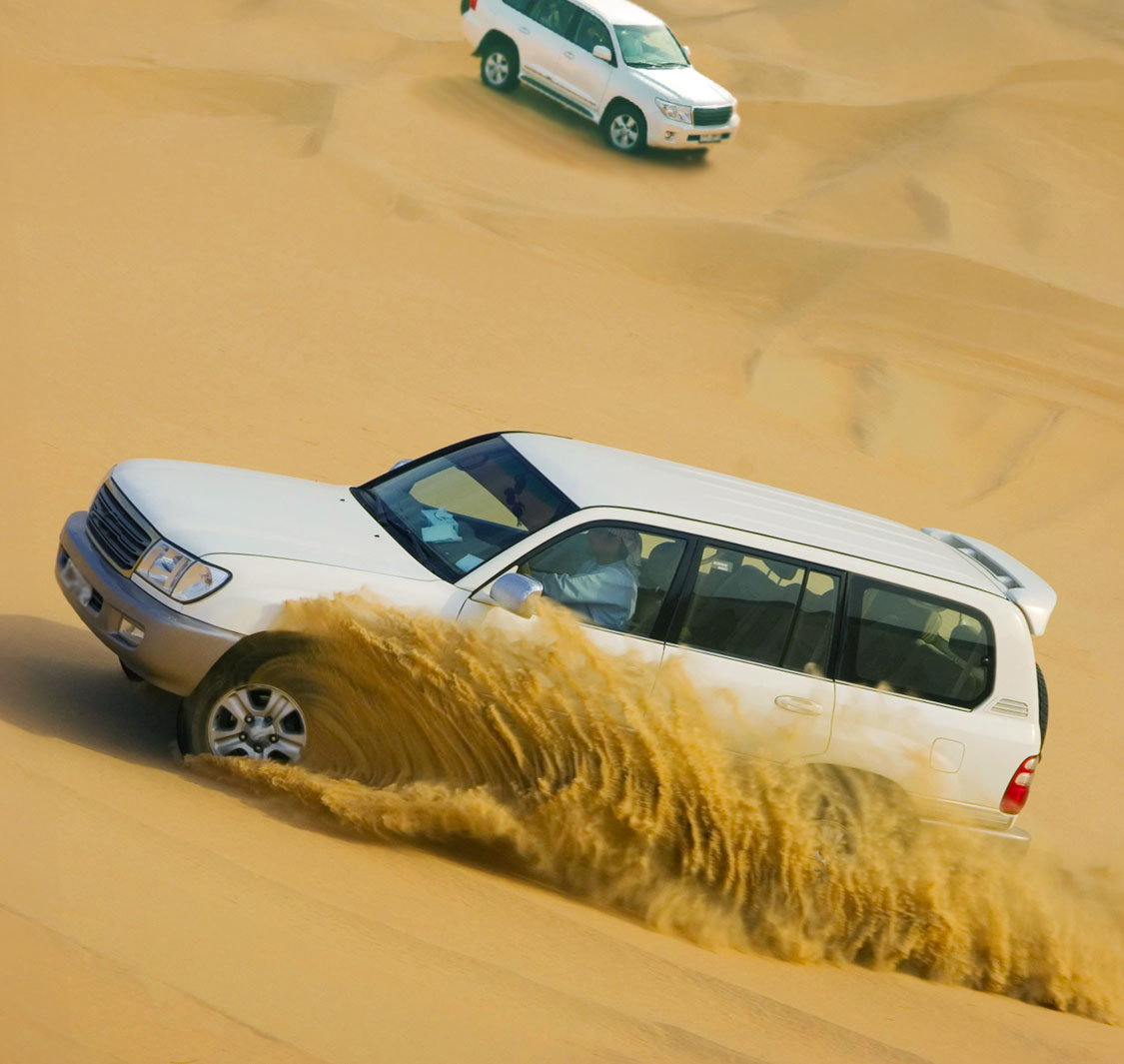 Inbound Tours Qatar