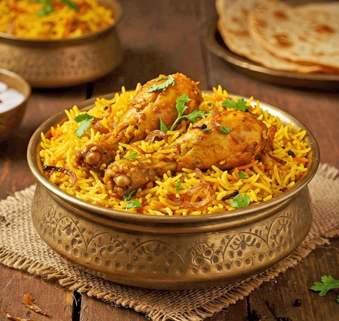 Indian Chef