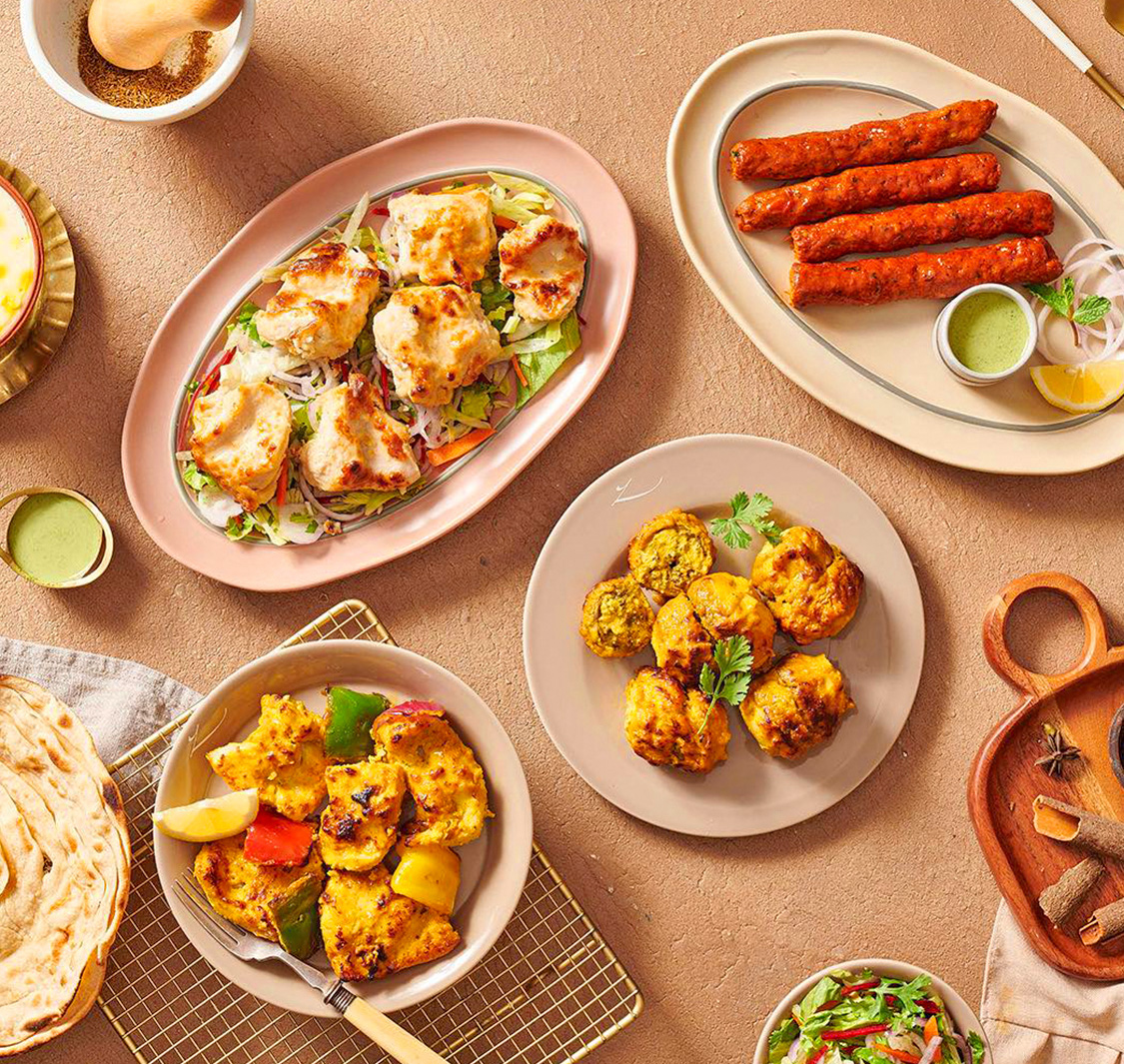 Indian Flavours by Gazebo