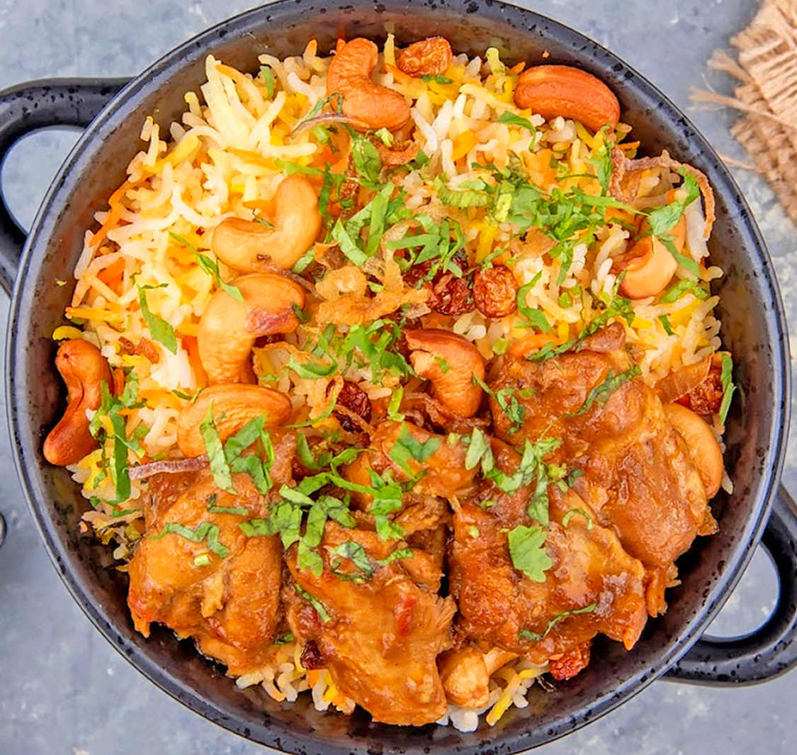 Indian Food Company