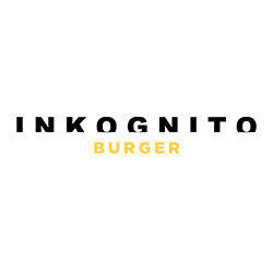 Inkognito Burger logo