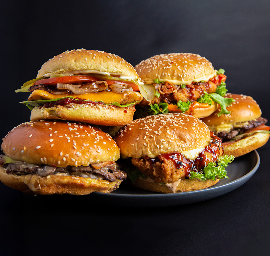 Inkognito Burger