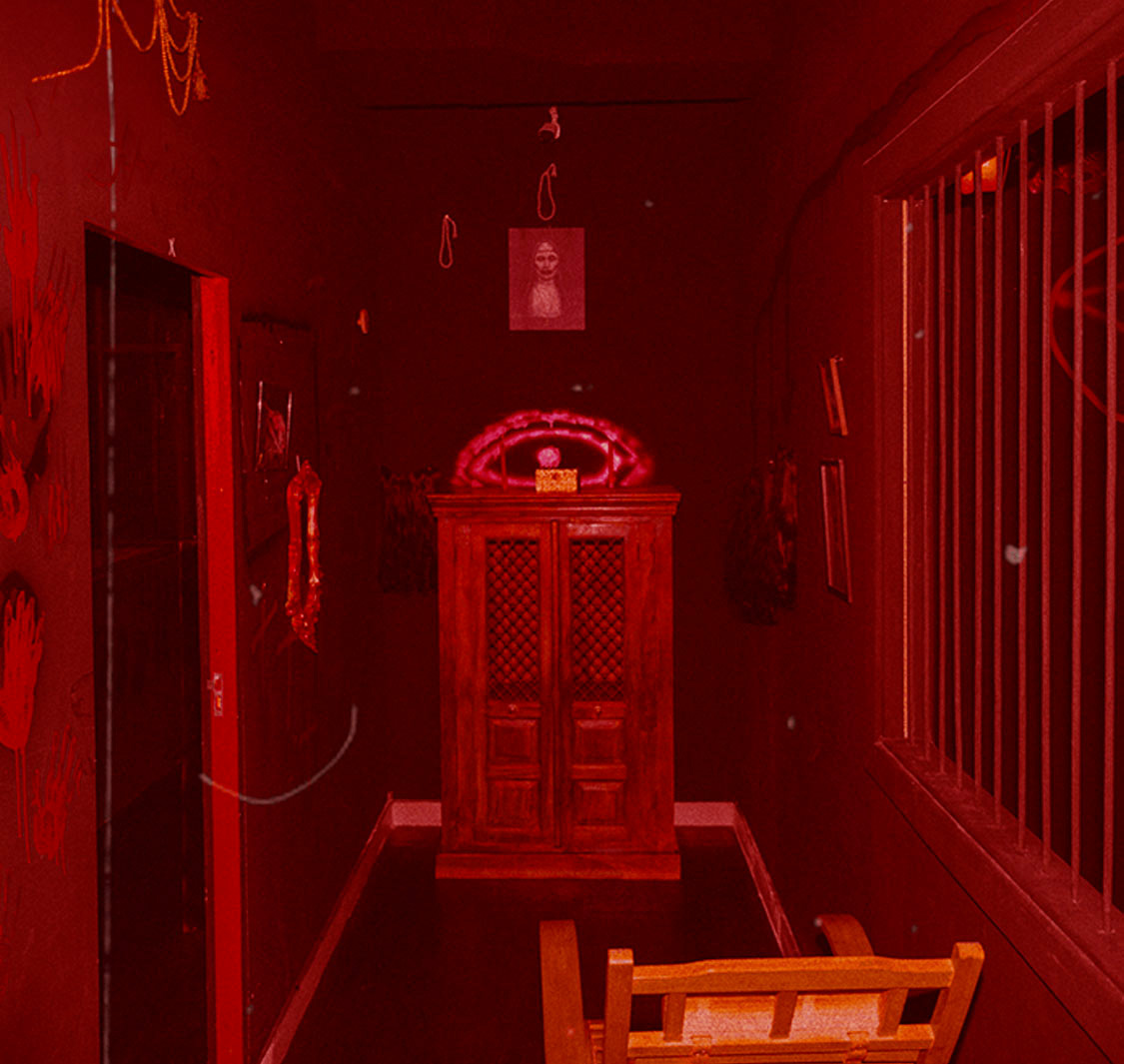 Insidious Escape Room